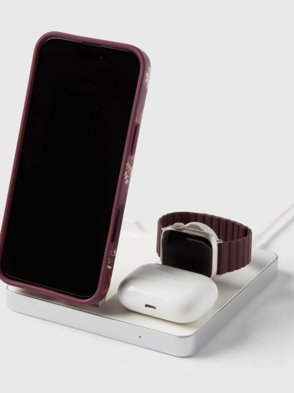 HEYDAY 3 in 1 Charger Pad